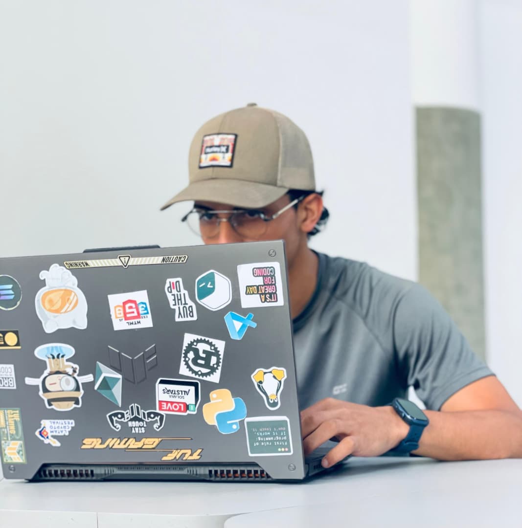 AI · Full-Stack · Web3